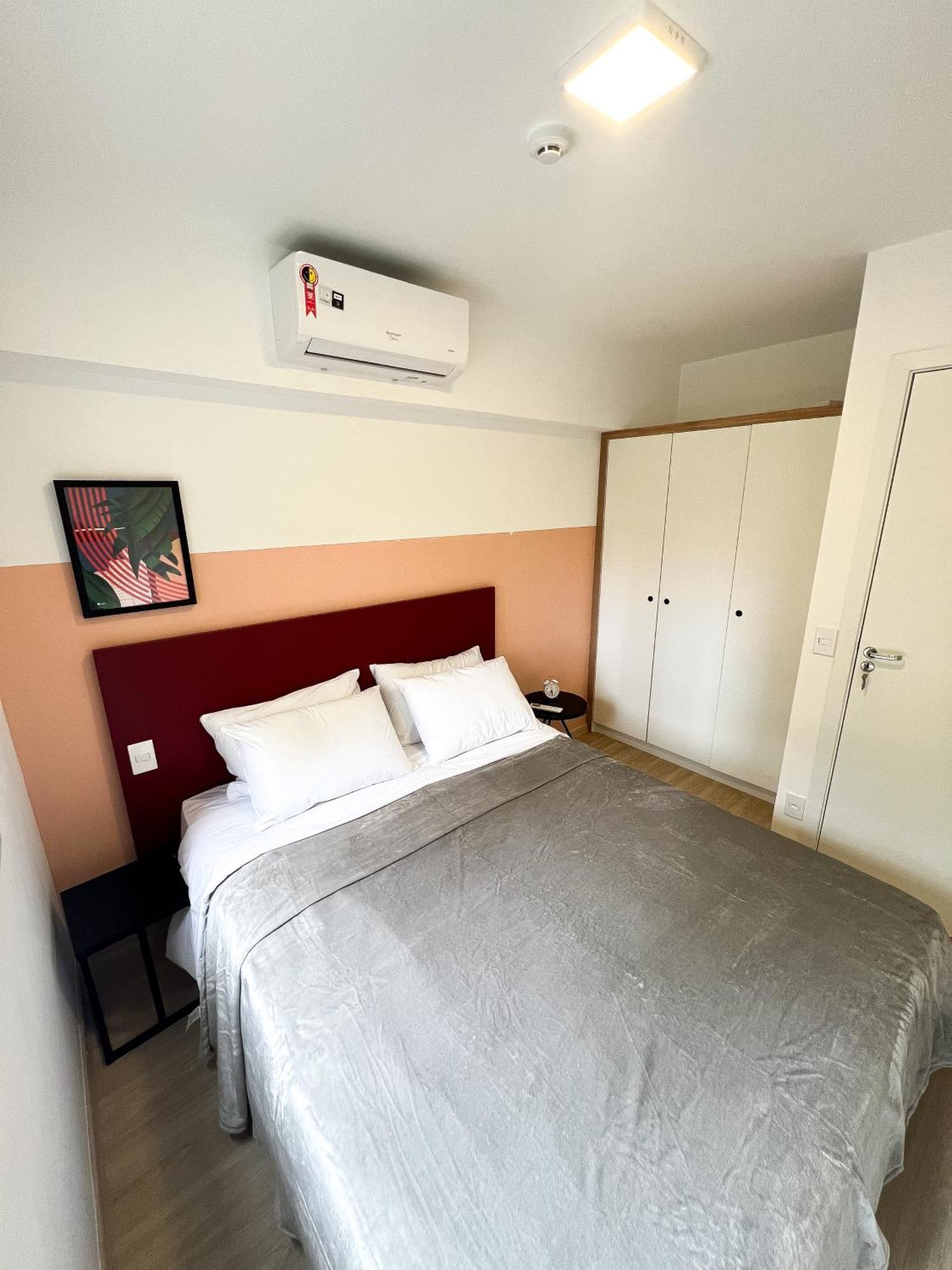 Aconchegante 1 A 250m Do Metro - Liberdade, Apartamento *