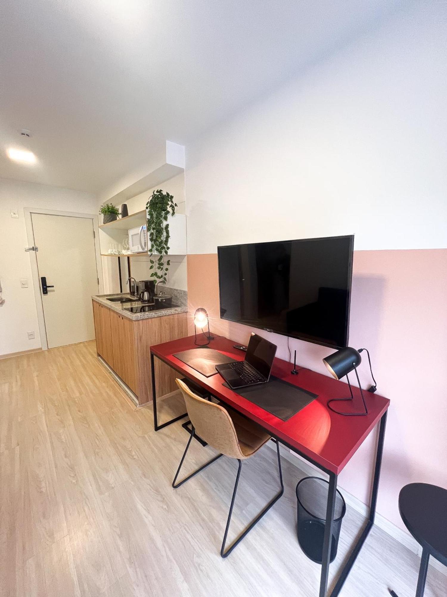 Apartamento Aconchegante 1 A 250m Do Metro - Liberdade, São Paulo