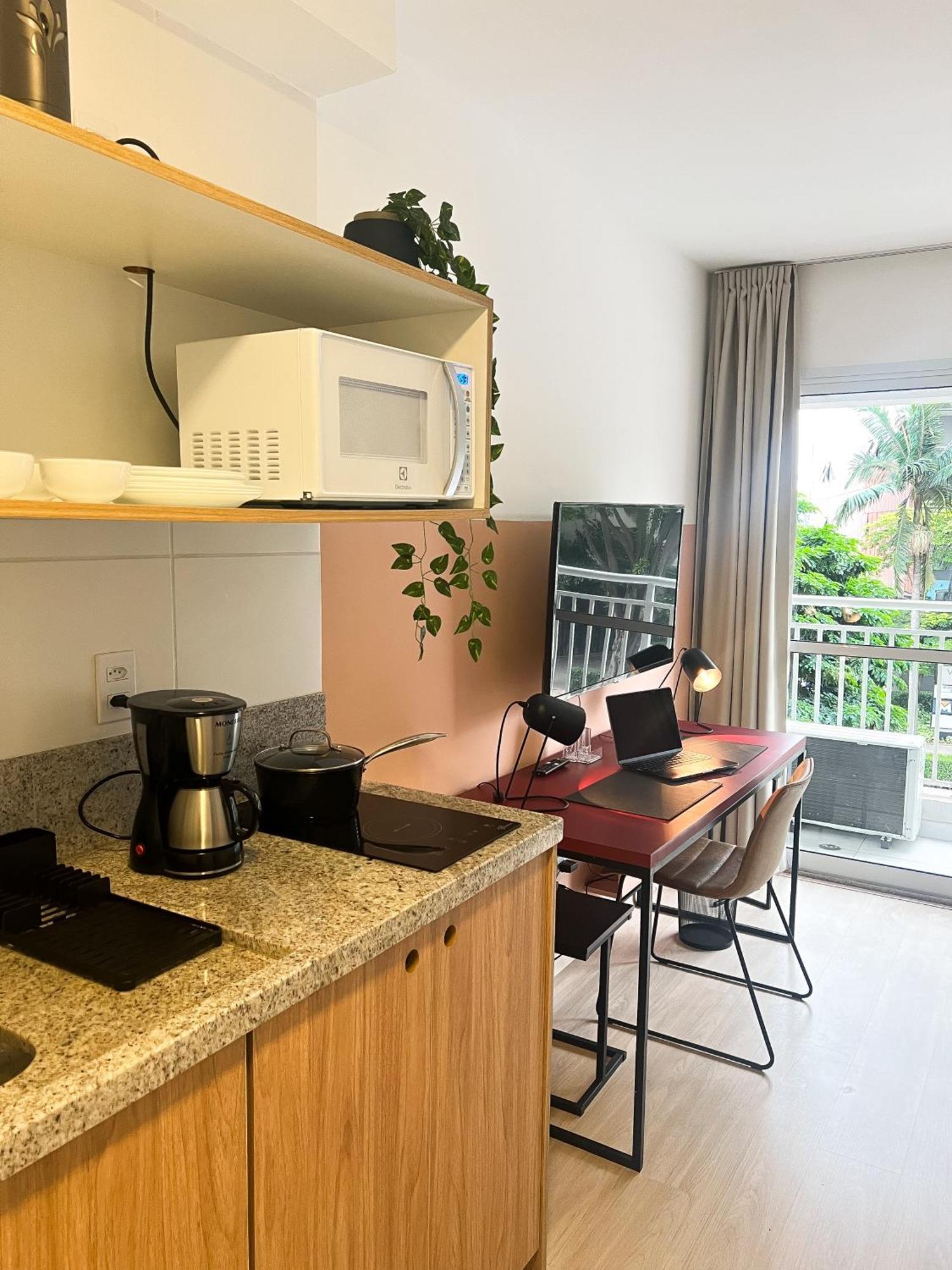 Aconchegante 1 A 250m Do Metro - Liberdade, Apartamento