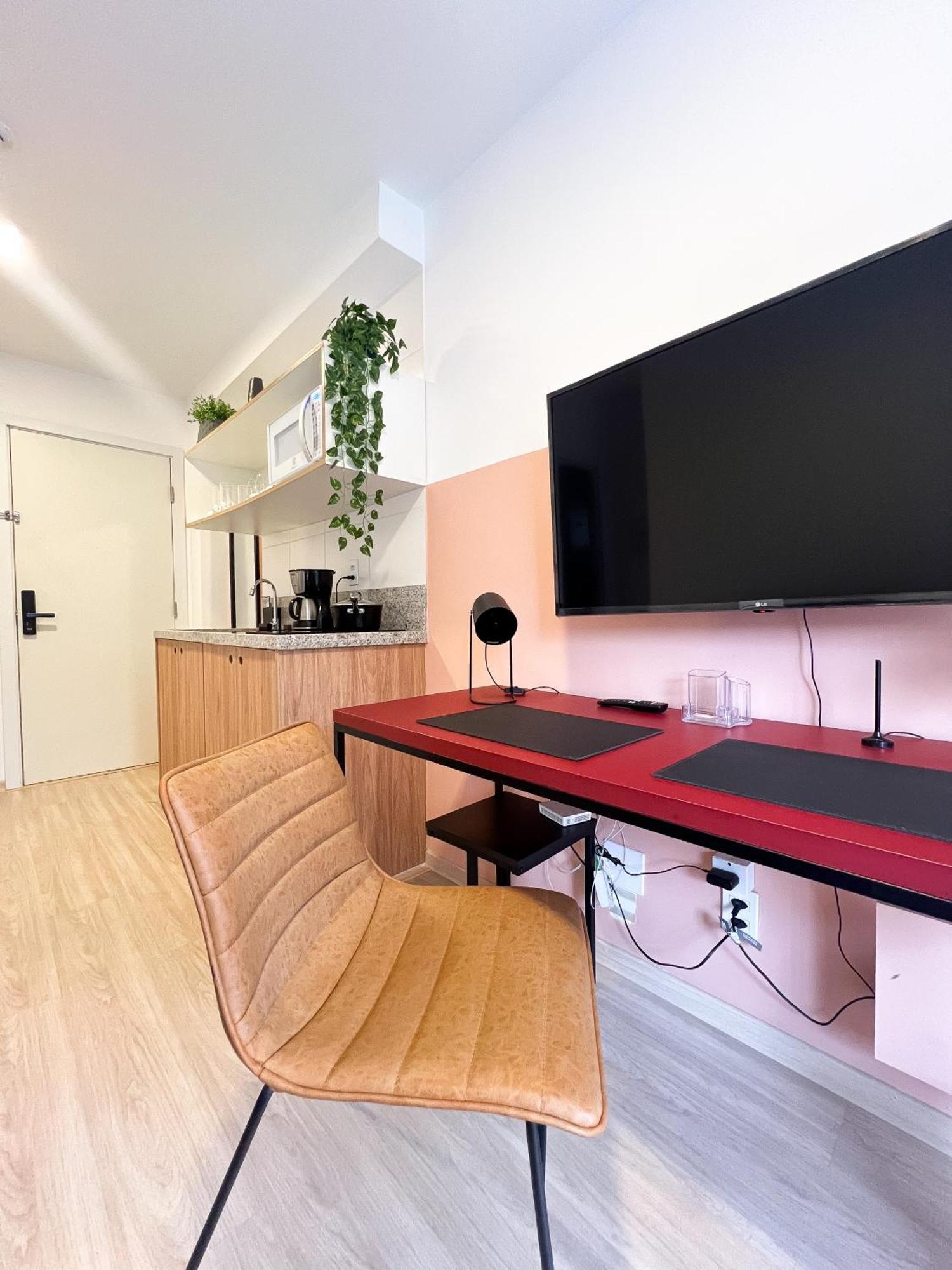 Aconchegante 1 A 250m Do Metro - Liberdade, Apartamento *