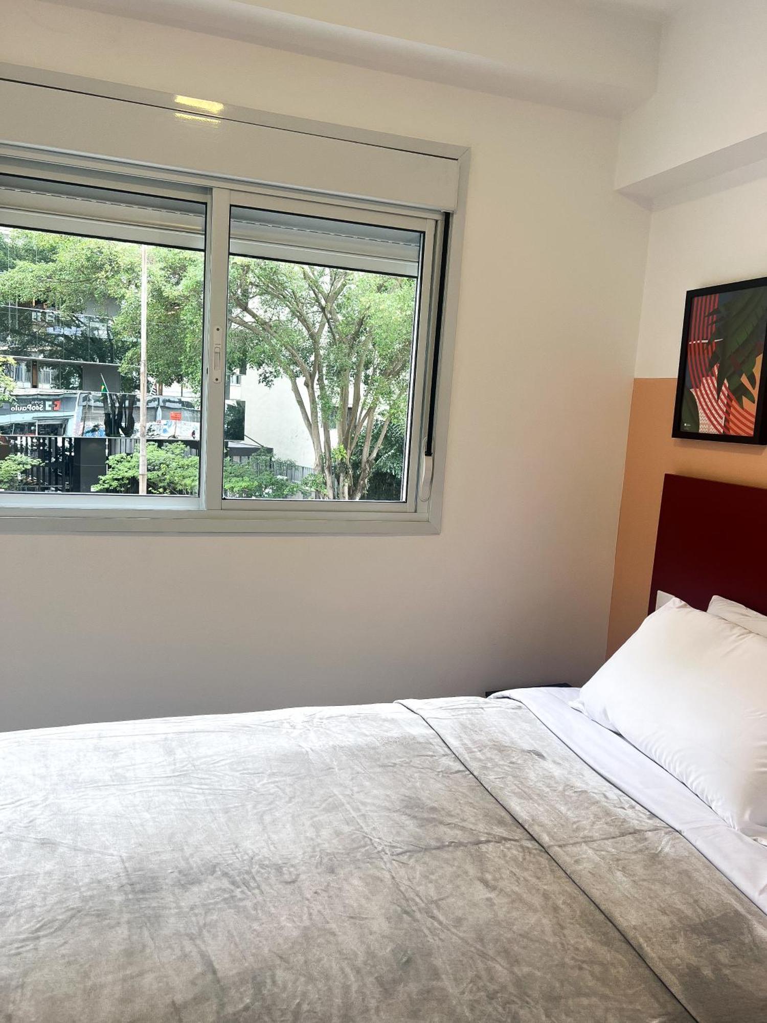 Aconchegante 1 A 250m Do Metro - Liberdade, Apartamento *
