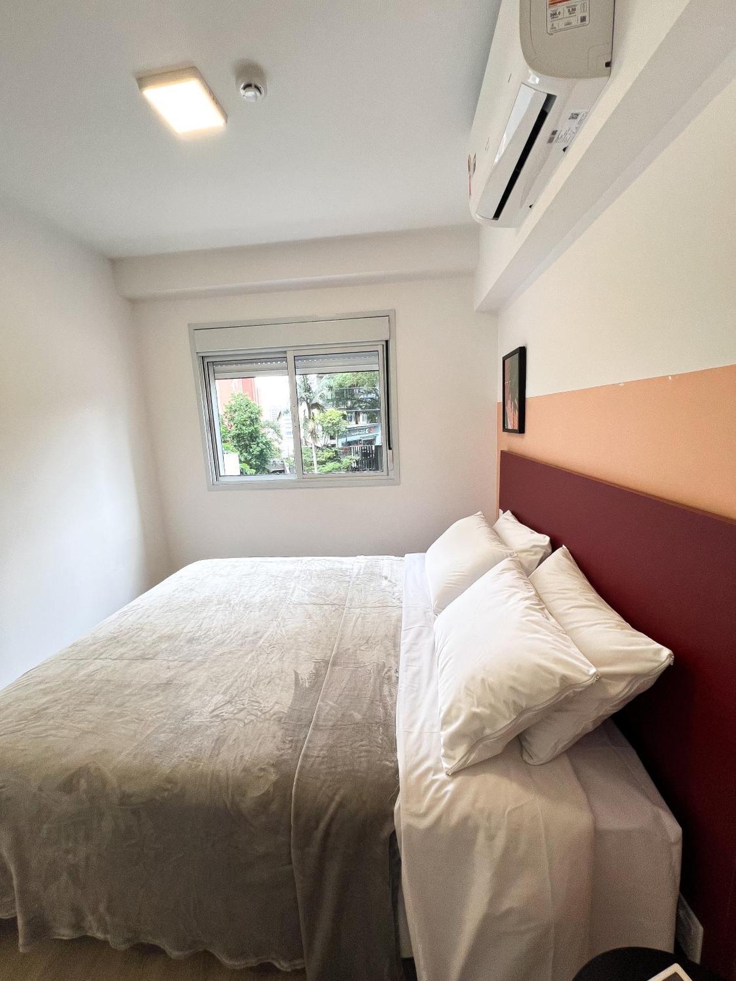 Aconchegante 1 A 250m Do Metro - Liberdade, Apartamento