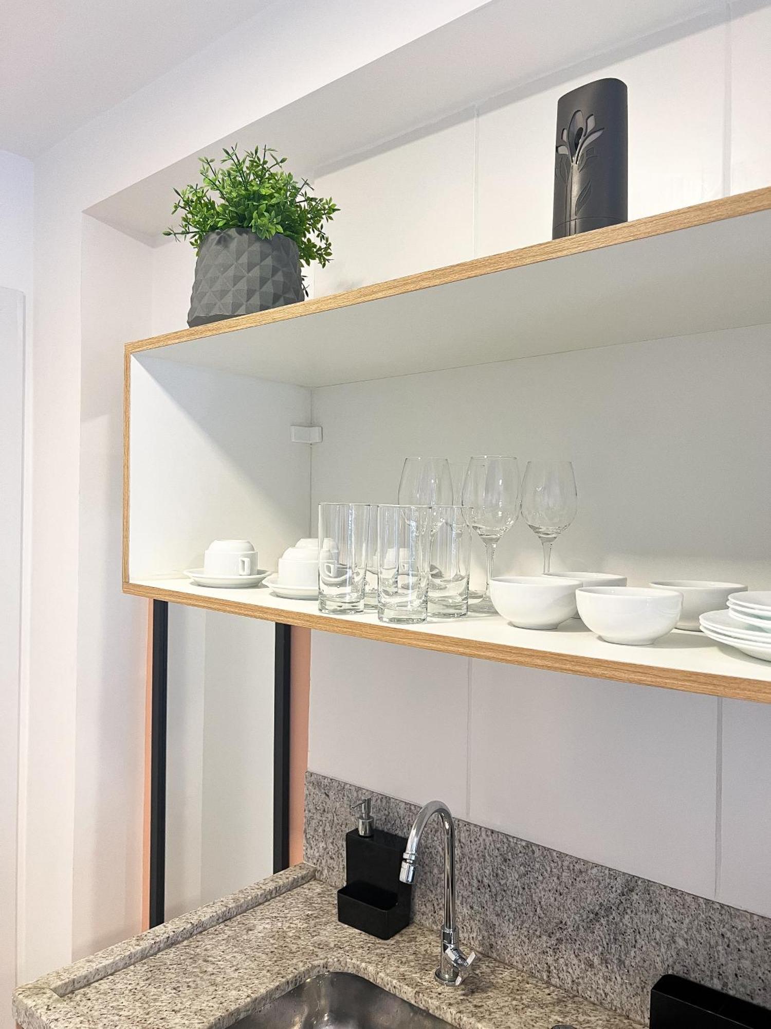 Aconchegante 1 A 250m Do Metro - Liberdade, Apartamento