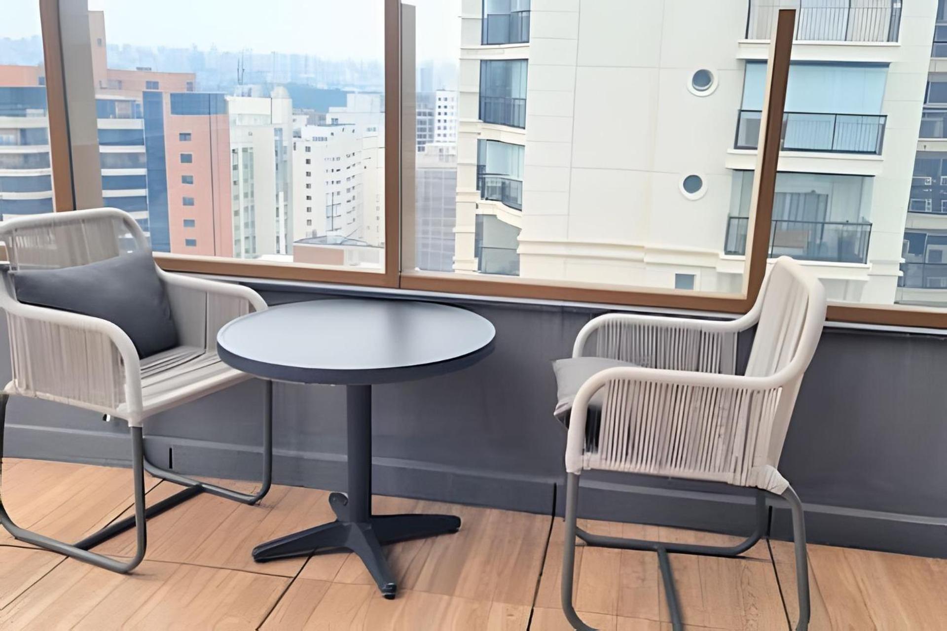 D'oru Apartment Sao Paulo