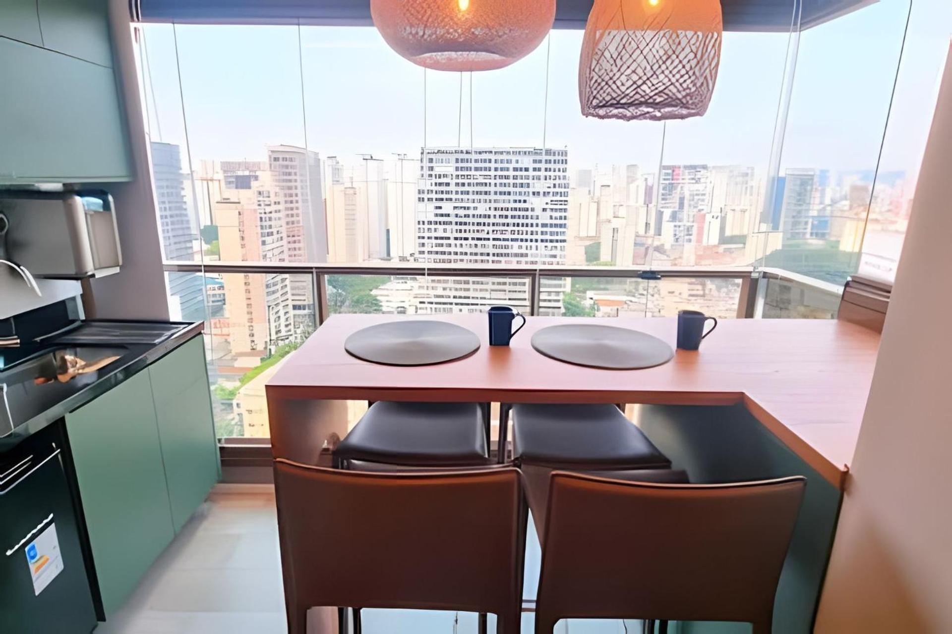 Apartment D'oru Sao Paulo