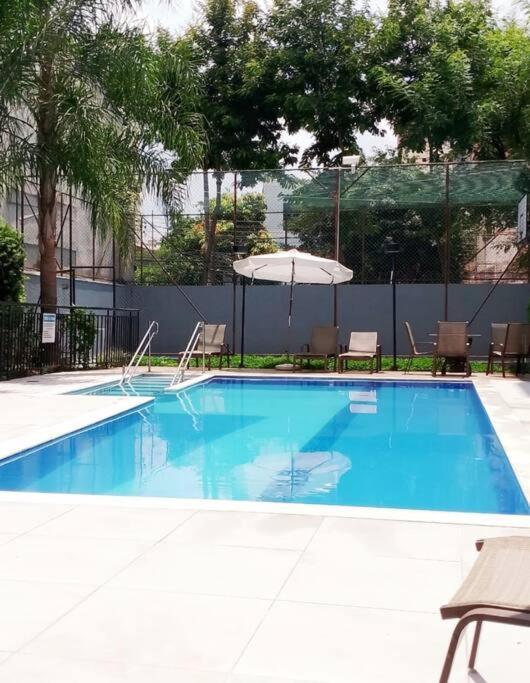 Apartamento Pedacinho Do Ceu, Centro De Sp! *