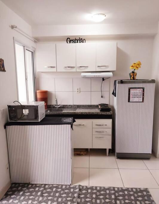 Apartment Pedacinho Do Ceu, Centro De Sp! Sao Paulo