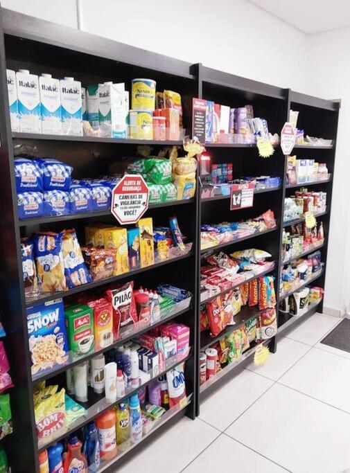Apartamento Pedacinho Do Ceu, Centro De Sp!