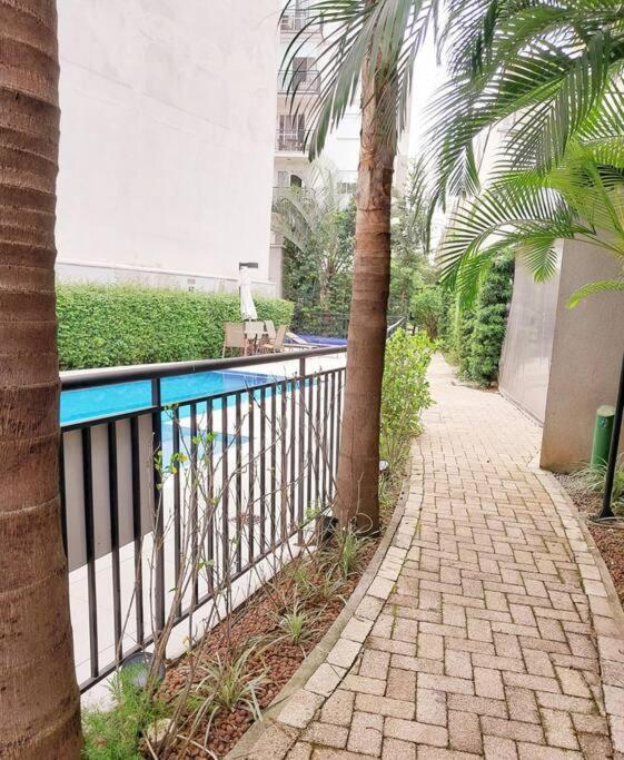 Apartment Pedacinho Do Ceu, Centro De Sp! *