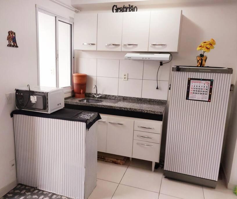 Pedacinho Do Ceu, Centro De Sp! Apartment Sao Paulo