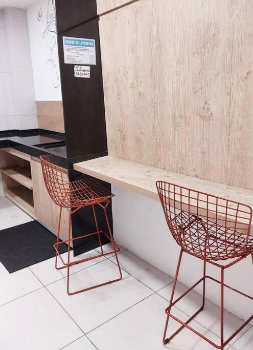 Apartamento Pedacinho Do Ceu, Centro De Sp!