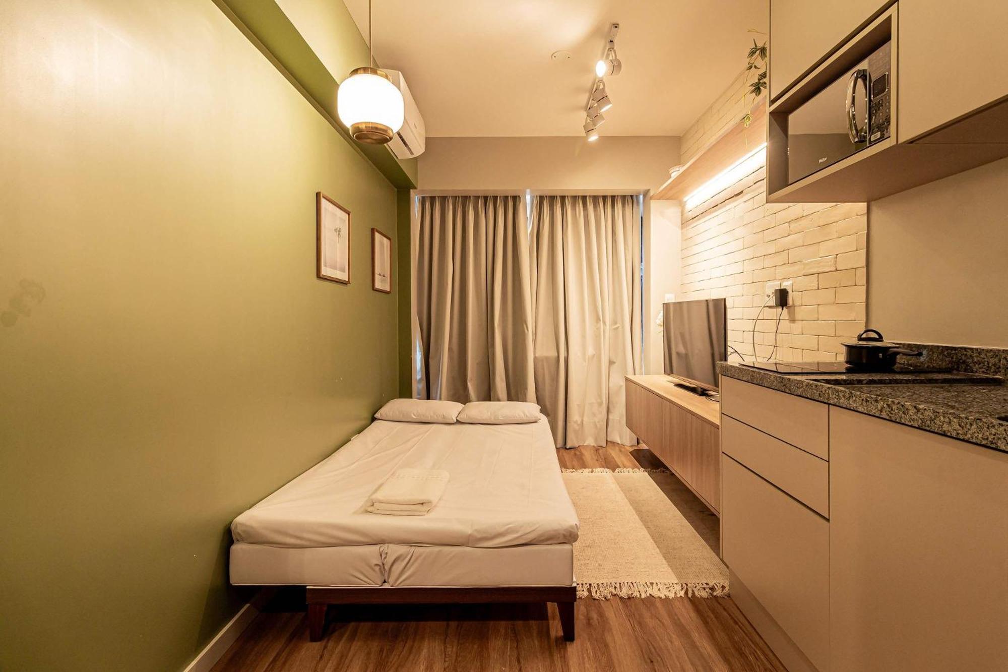 Bhomy Pinheiros - Proximo Ao Metro F Lima Riz106 Apartment
