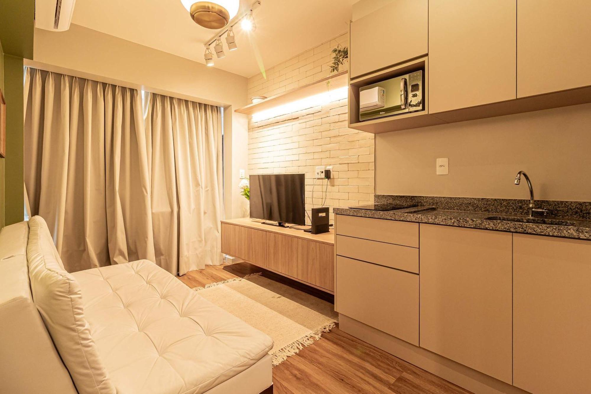 Apartment Bhomy Pinheiros - Proximo Ao Metro F Lima Riz106