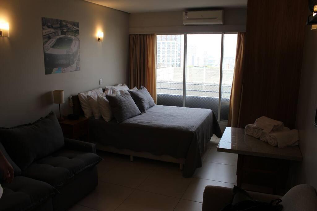 Apartamento Aconchegante Frente Ao Allianz Parque