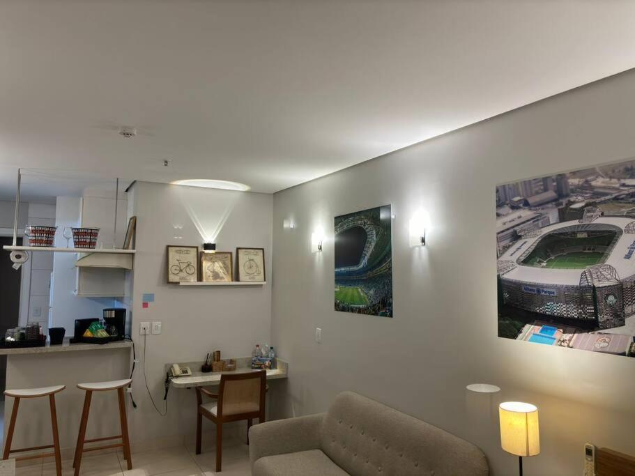 Aconchegante Frente Ao Allianz Parque Apartamento