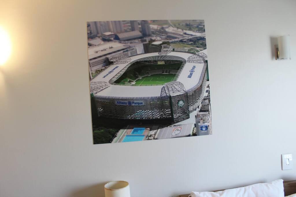 Aconchegante Frente Ao Allianz Parque Apartamento