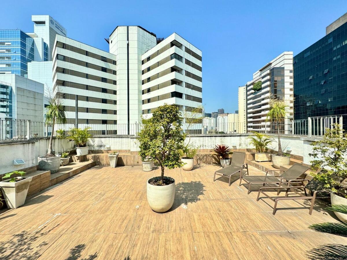 Flat A 500m Av Paulista, 1 Vaga, Completo Apartamento São Paulo