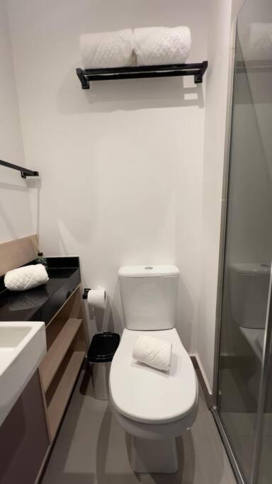 Apartamento Spazio Di Casa Oa322 Jardins Augusta