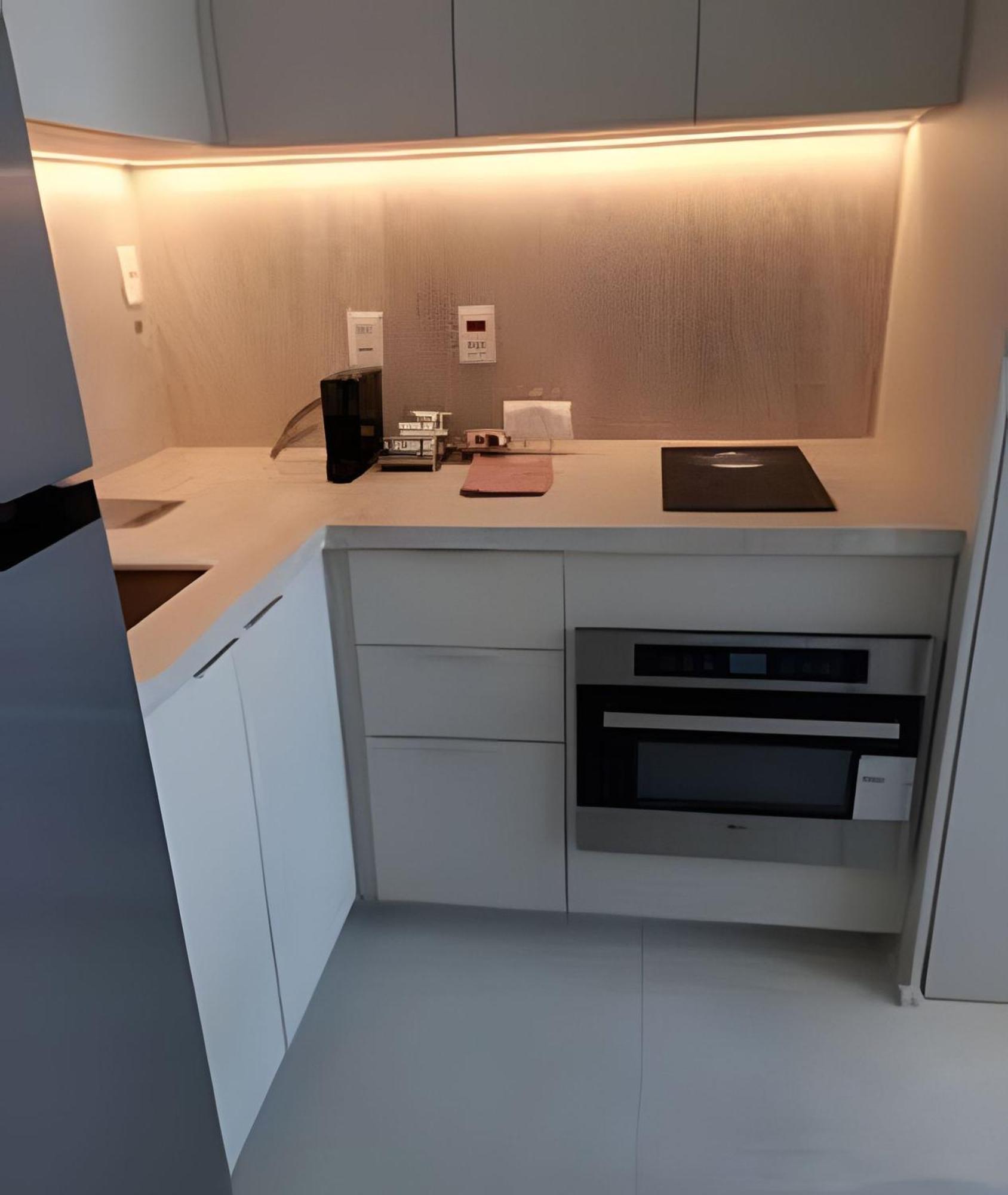 Get A Flat 1404 Estilo Luxo- Sp Apartment