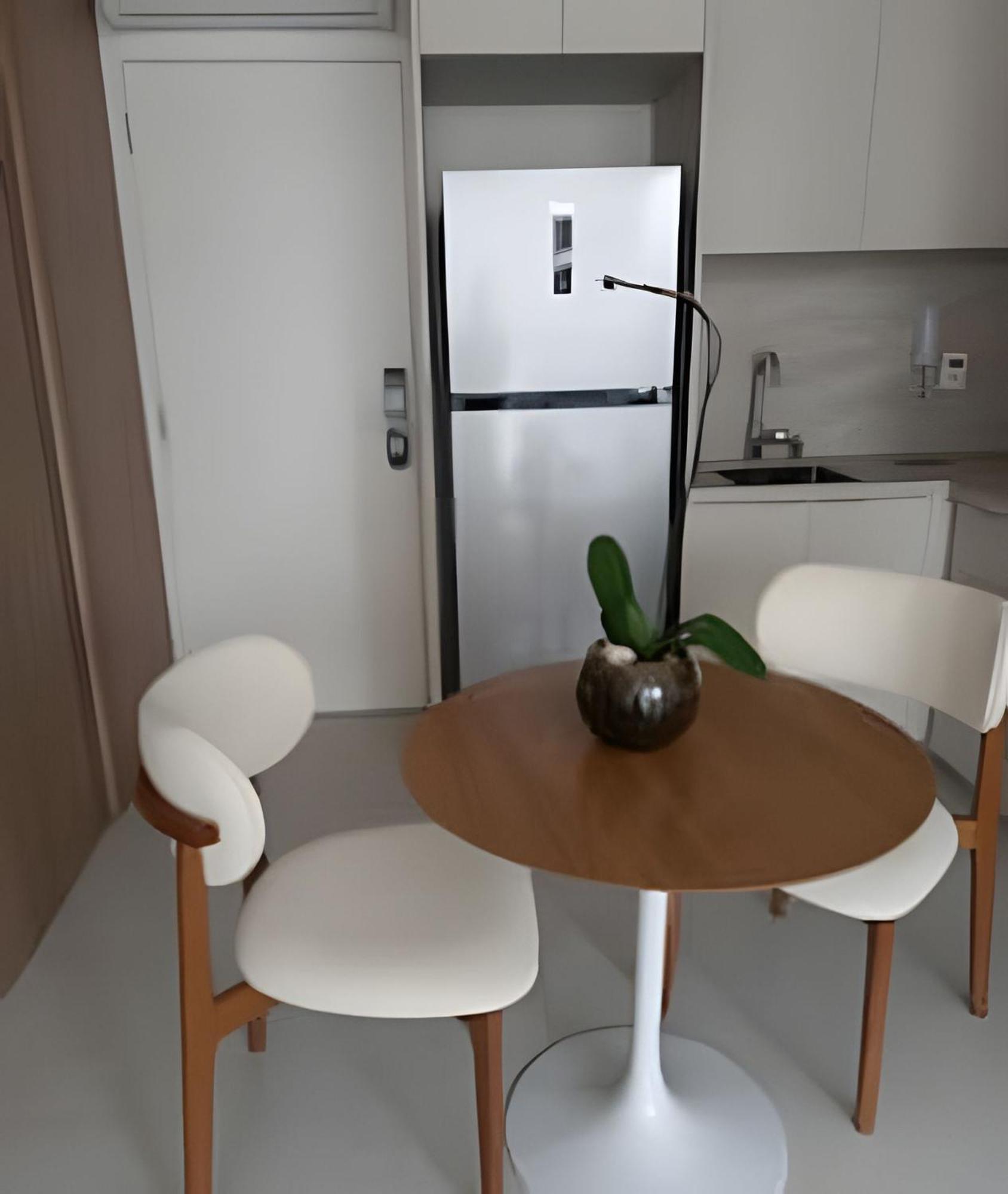 Get A Flat 1404 Estilo Luxo- Sp Apartment *