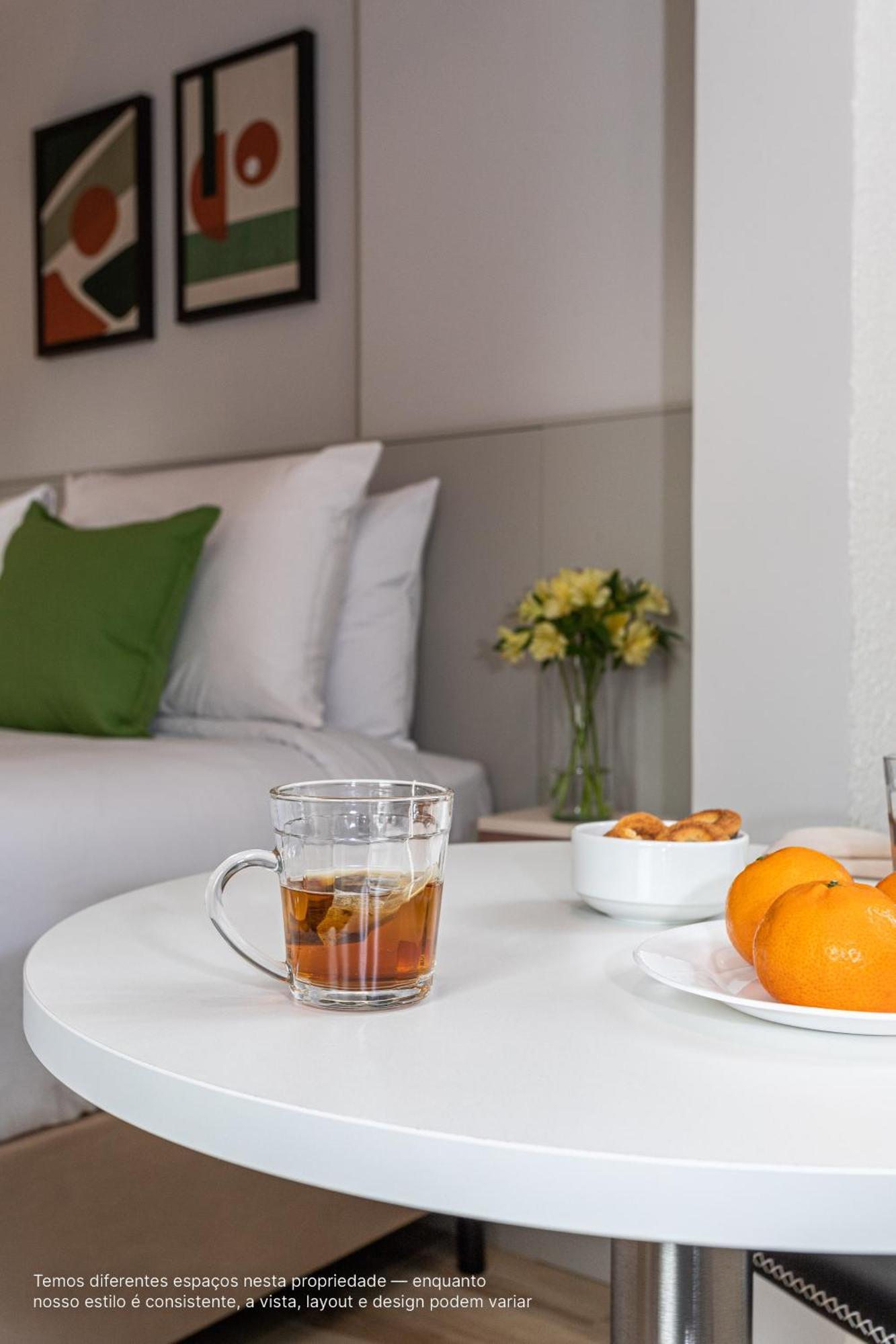 Apartamento Predio Completo Com Wi-fi Proximo Ao Metro Consolacao E Ao Masp - Next Bela Cintra *