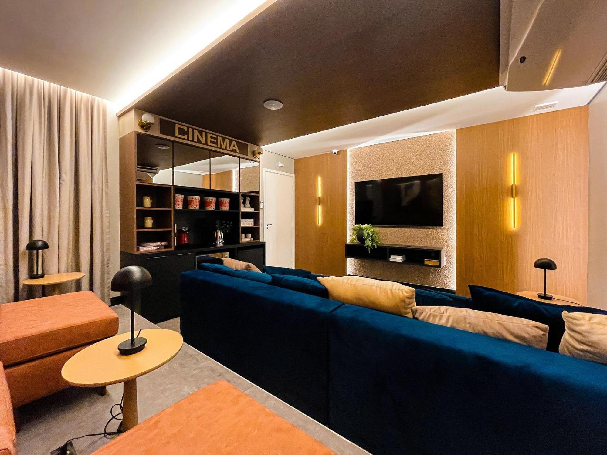Holiday home Benx Faria Lima: Lazer Completo E Sofisticacao *