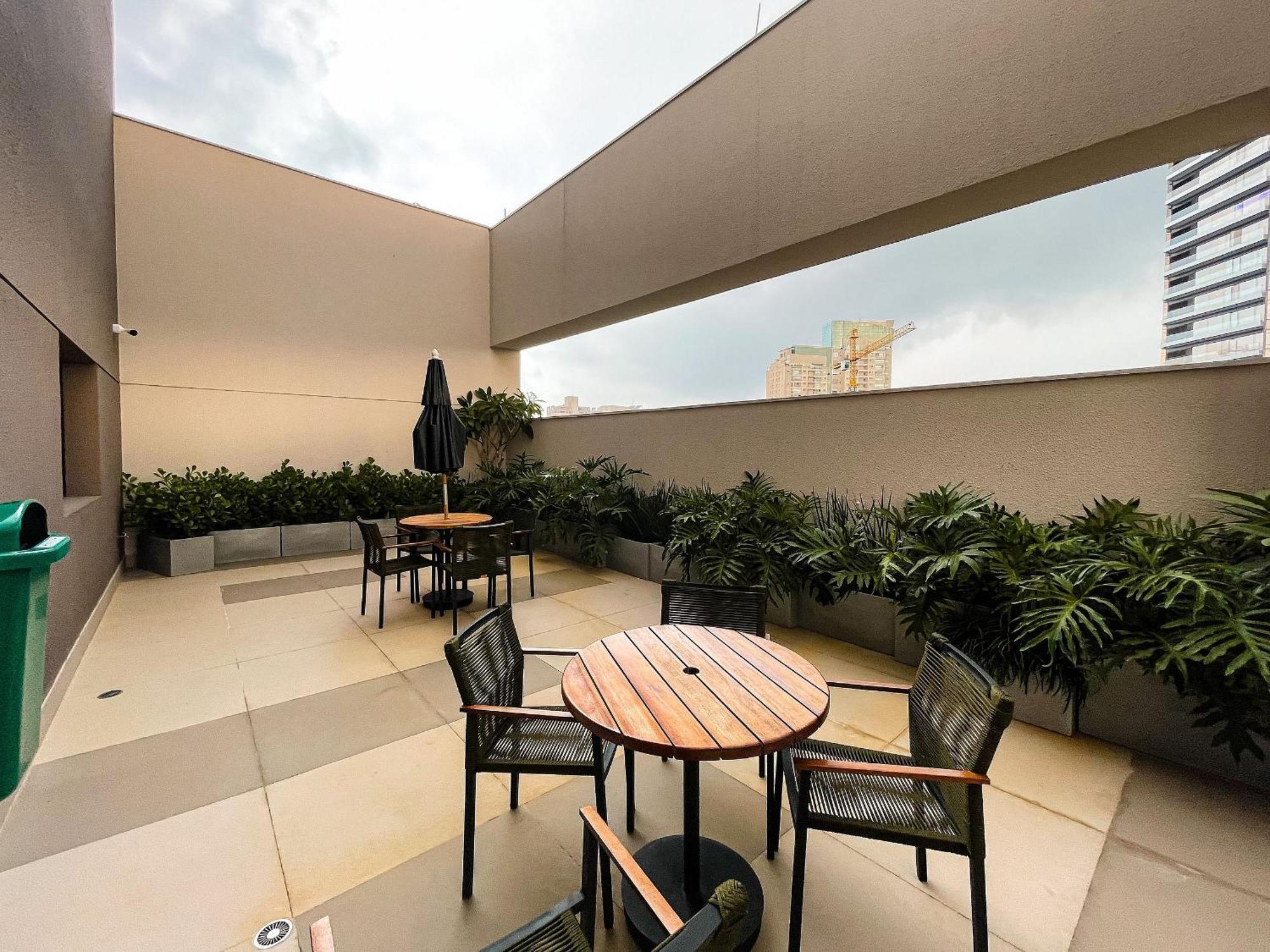 Holiday home Benx Faria Lima: Lazer Completo E Sofisticacao Sao Paulo
