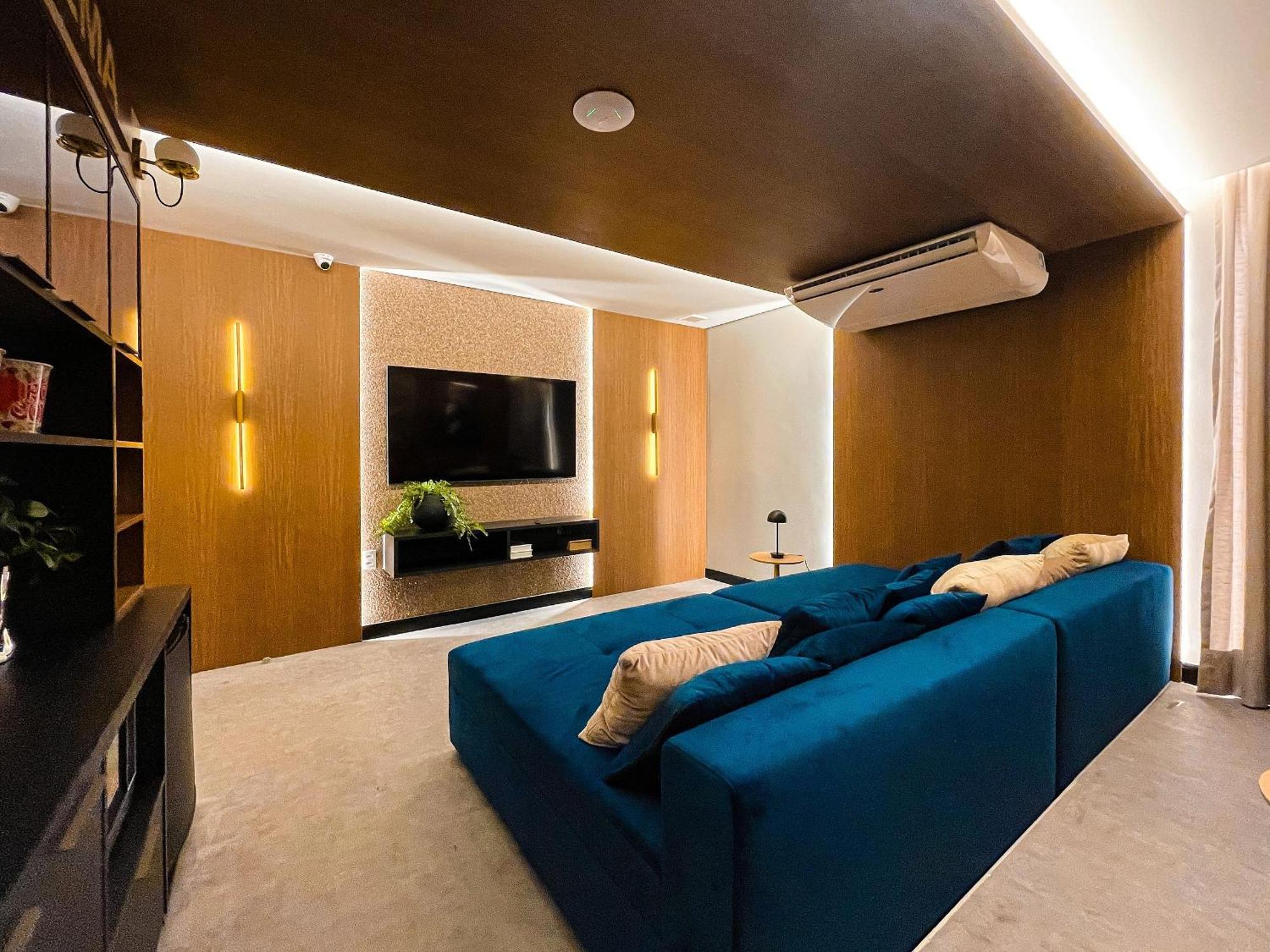 Benx Faria Lima: Lazer Completo E Sofisticacao Holiday home