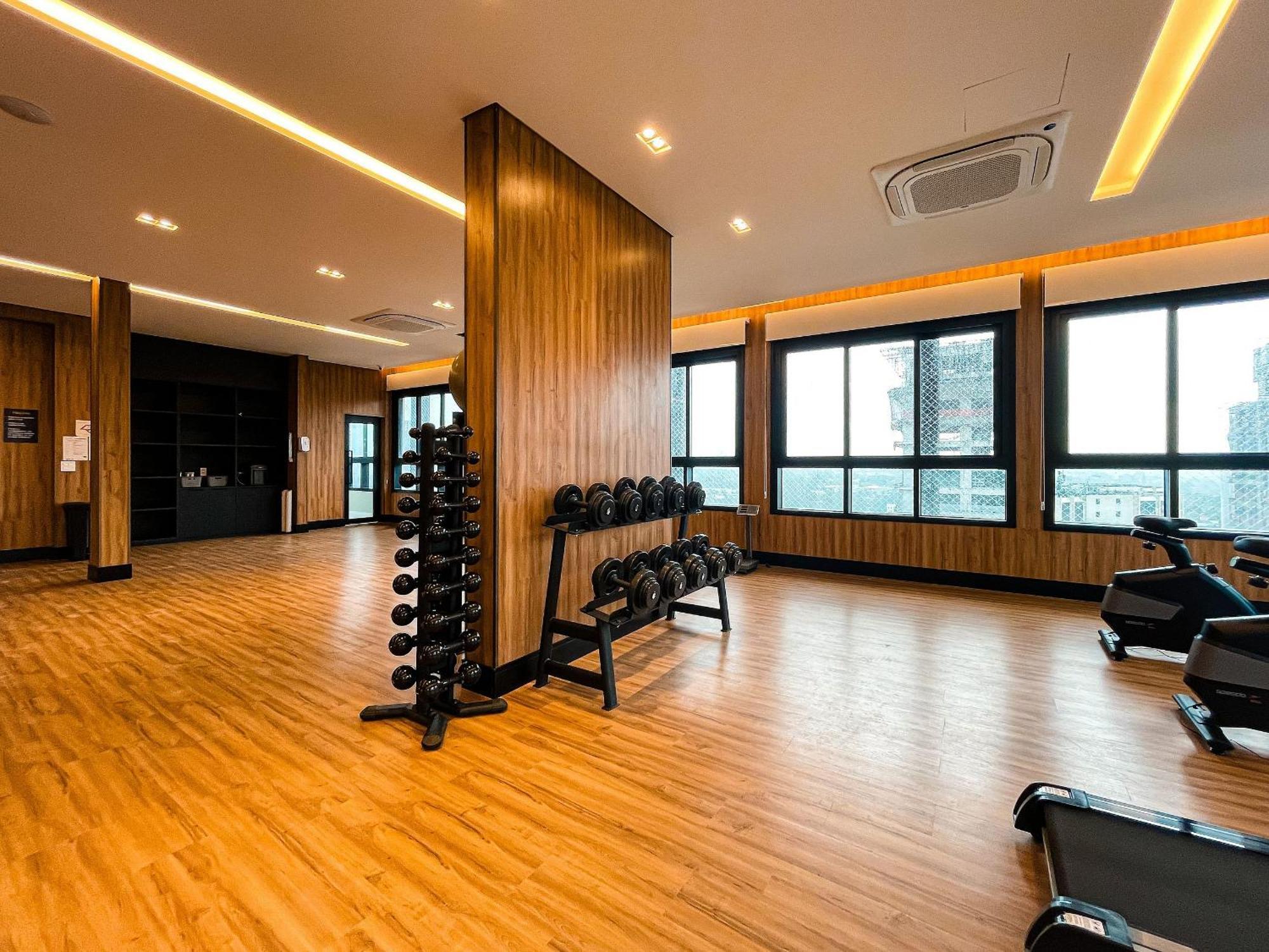 Holiday home Benx Faria Lima: Lazer Completo E Sofisticacao Sao Paulo