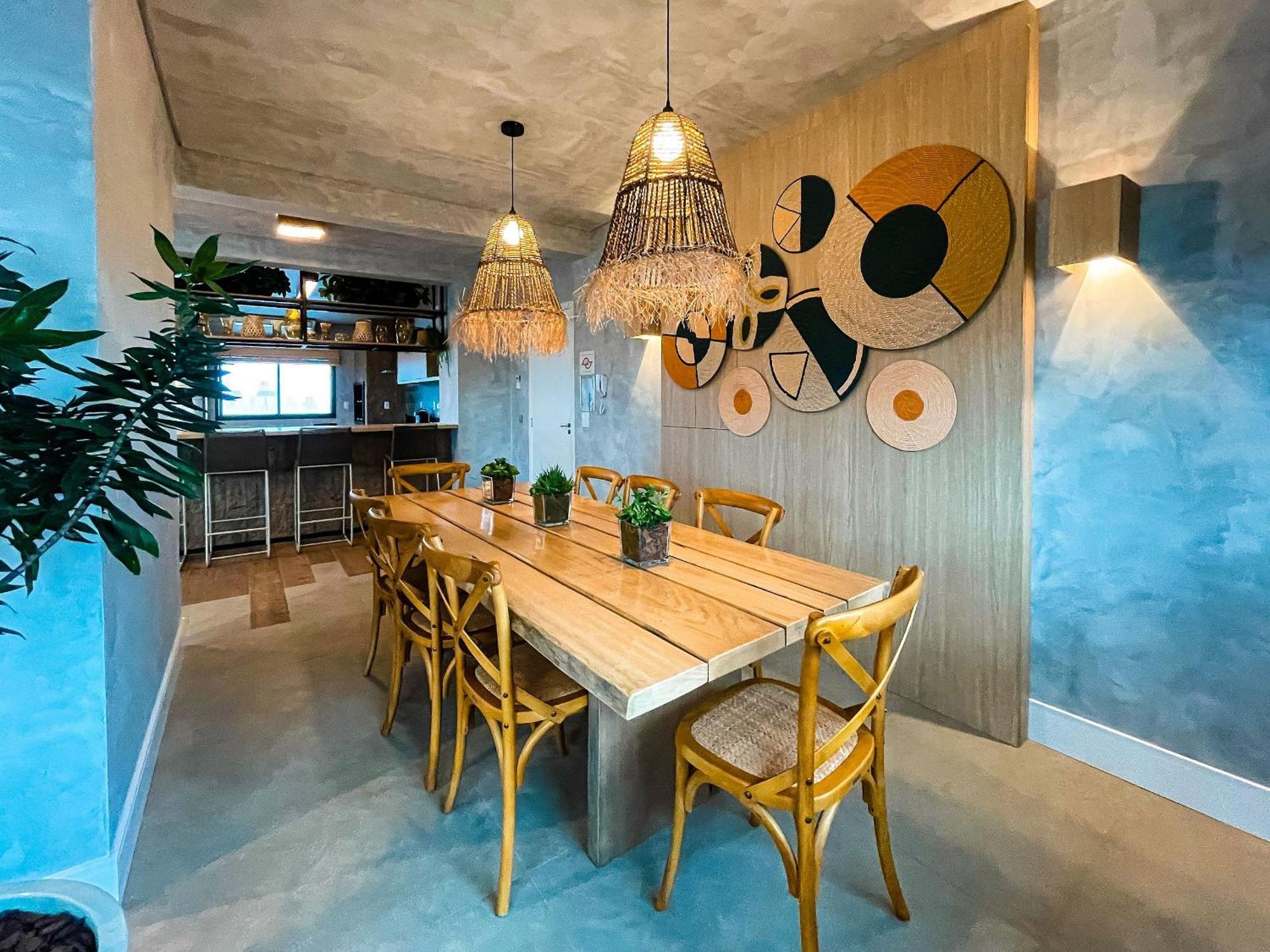 Holiday home Benx Faria Lima: Lazer Completo E Sofisticacao *