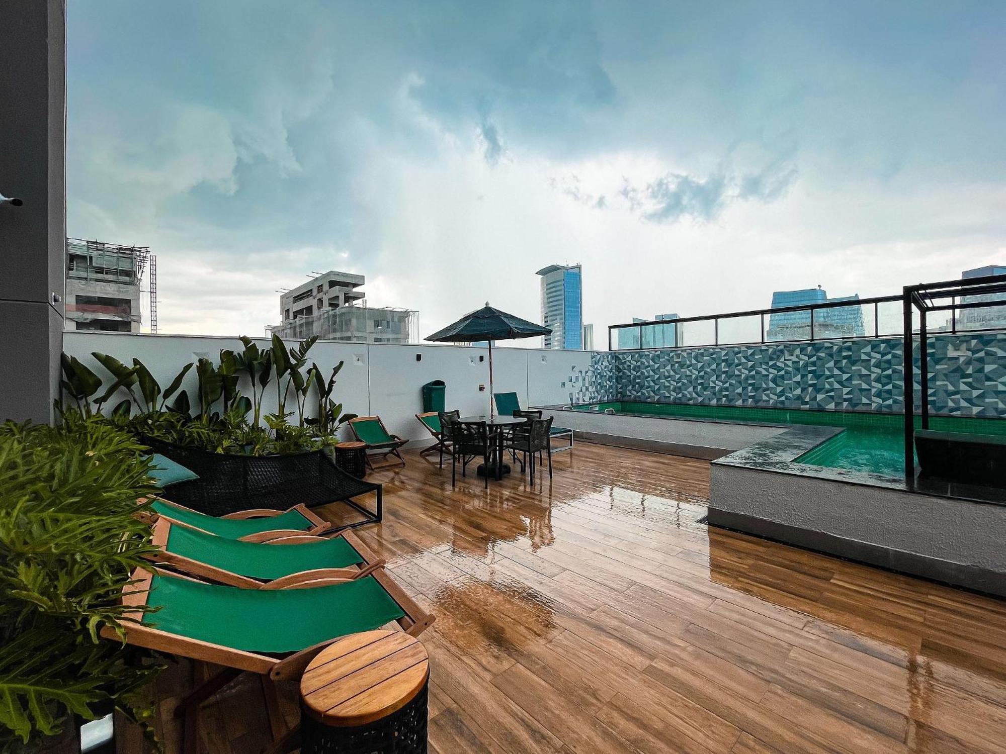 Holiday home Benx Faria Lima: Lazer Completo E Sofisticacao
