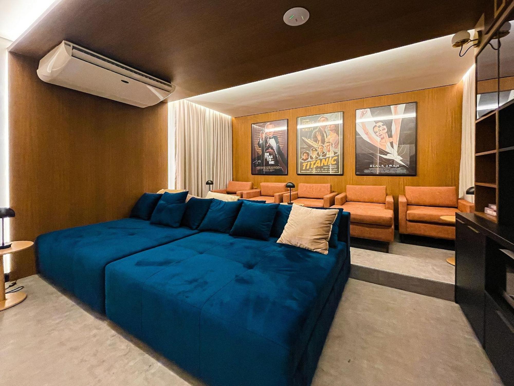 Holiday home Benx Faria Lima: Lazer Completo E Sofisticacao *