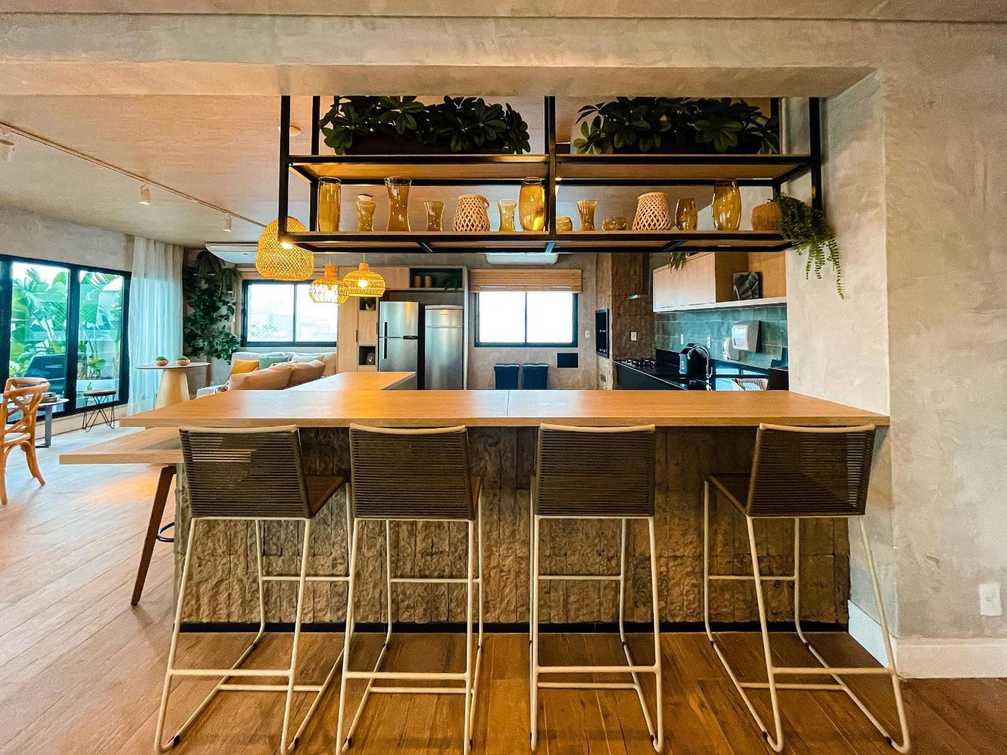 Holiday home Benx Faria Lima: Lazer Completo E Sofisticacao