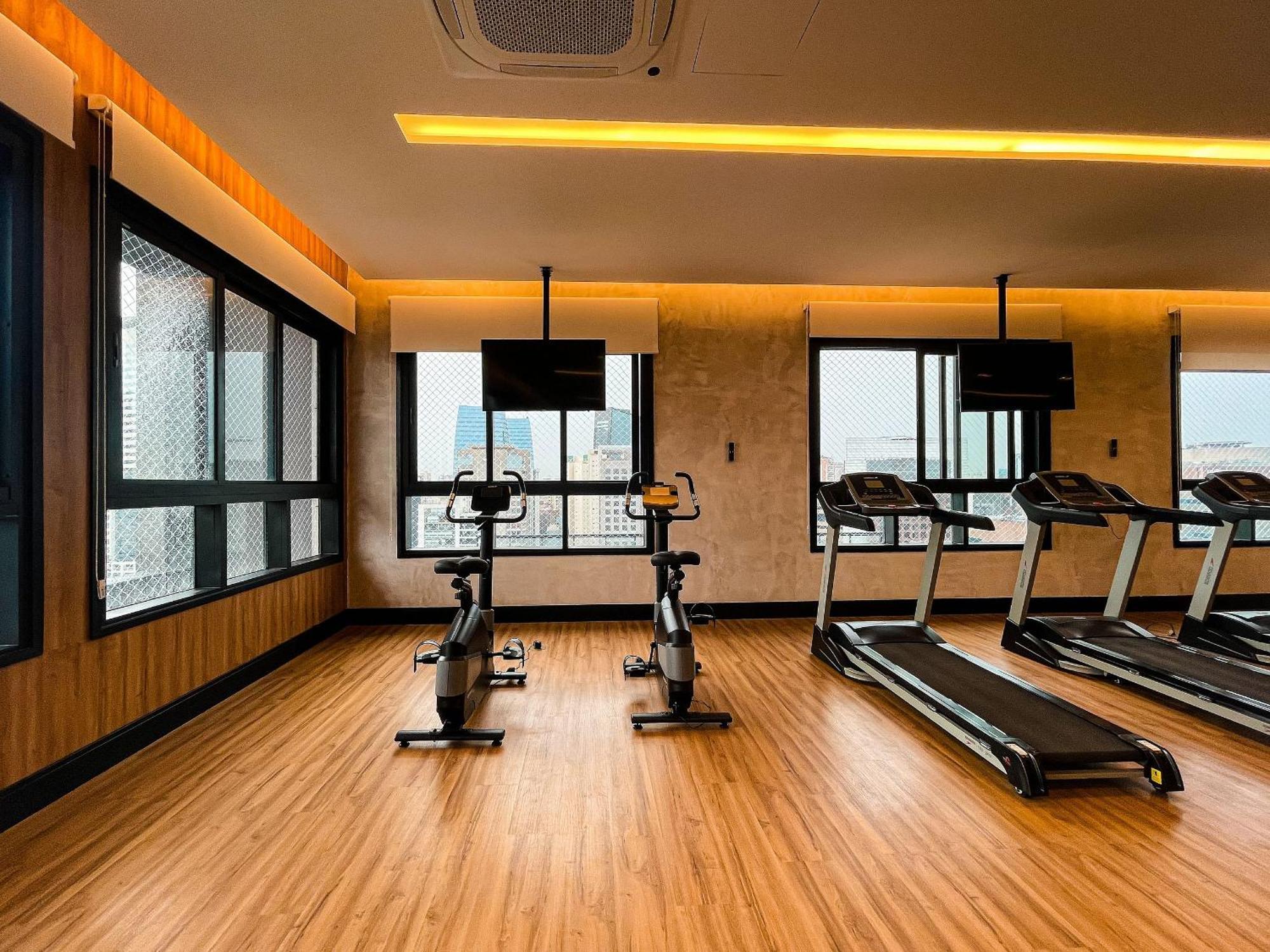 Benx Faria Lima: Lazer Completo E Sofisticacao Holiday home *