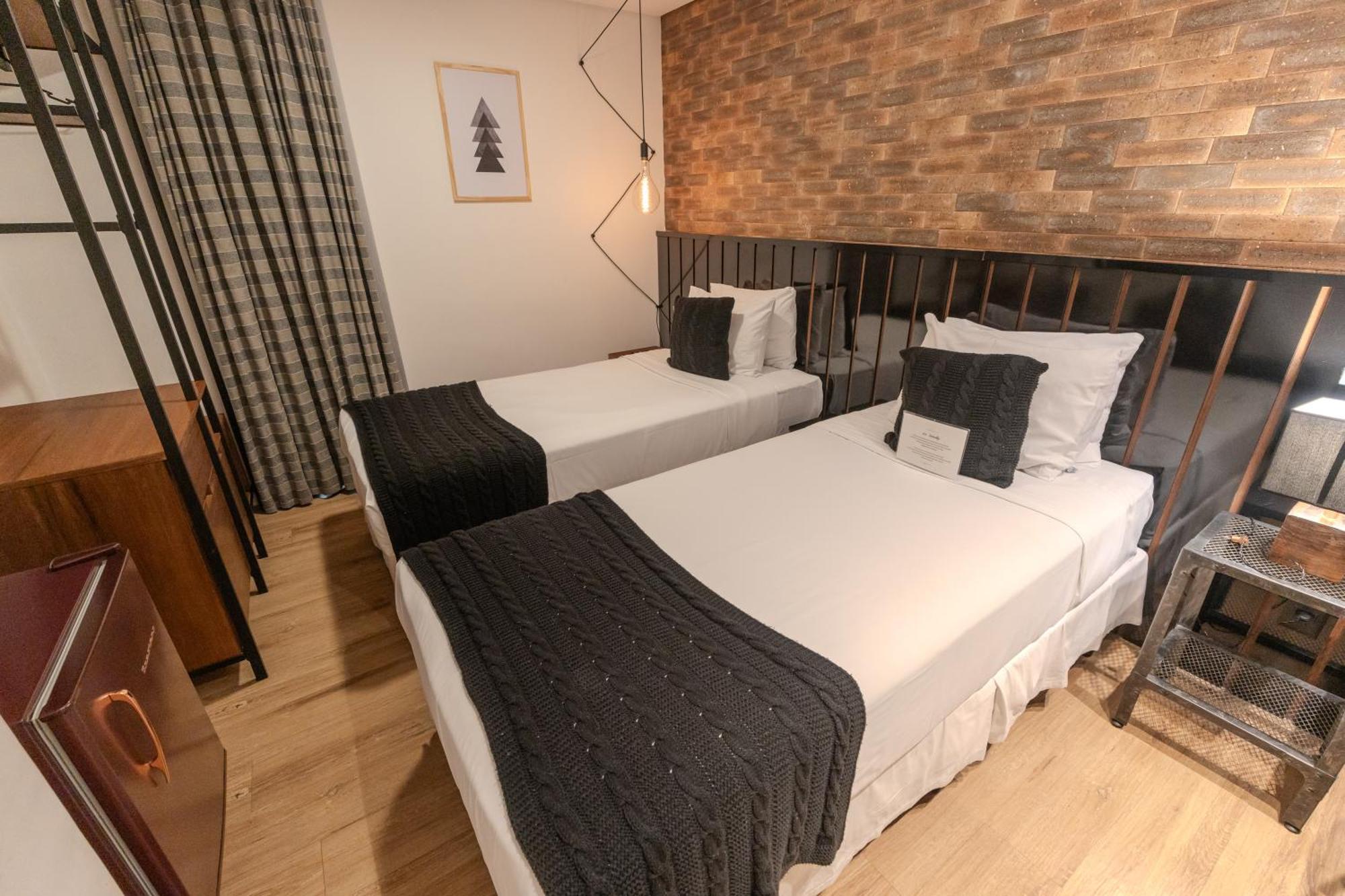 Heritage 4* Sao Paulo