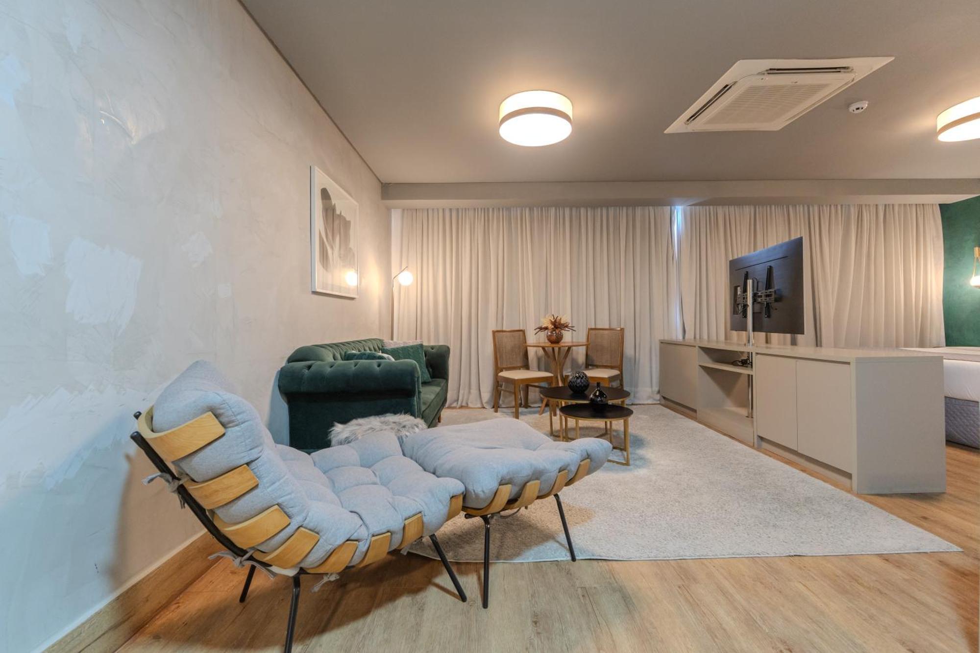 Heritage 4* Sao Paulo