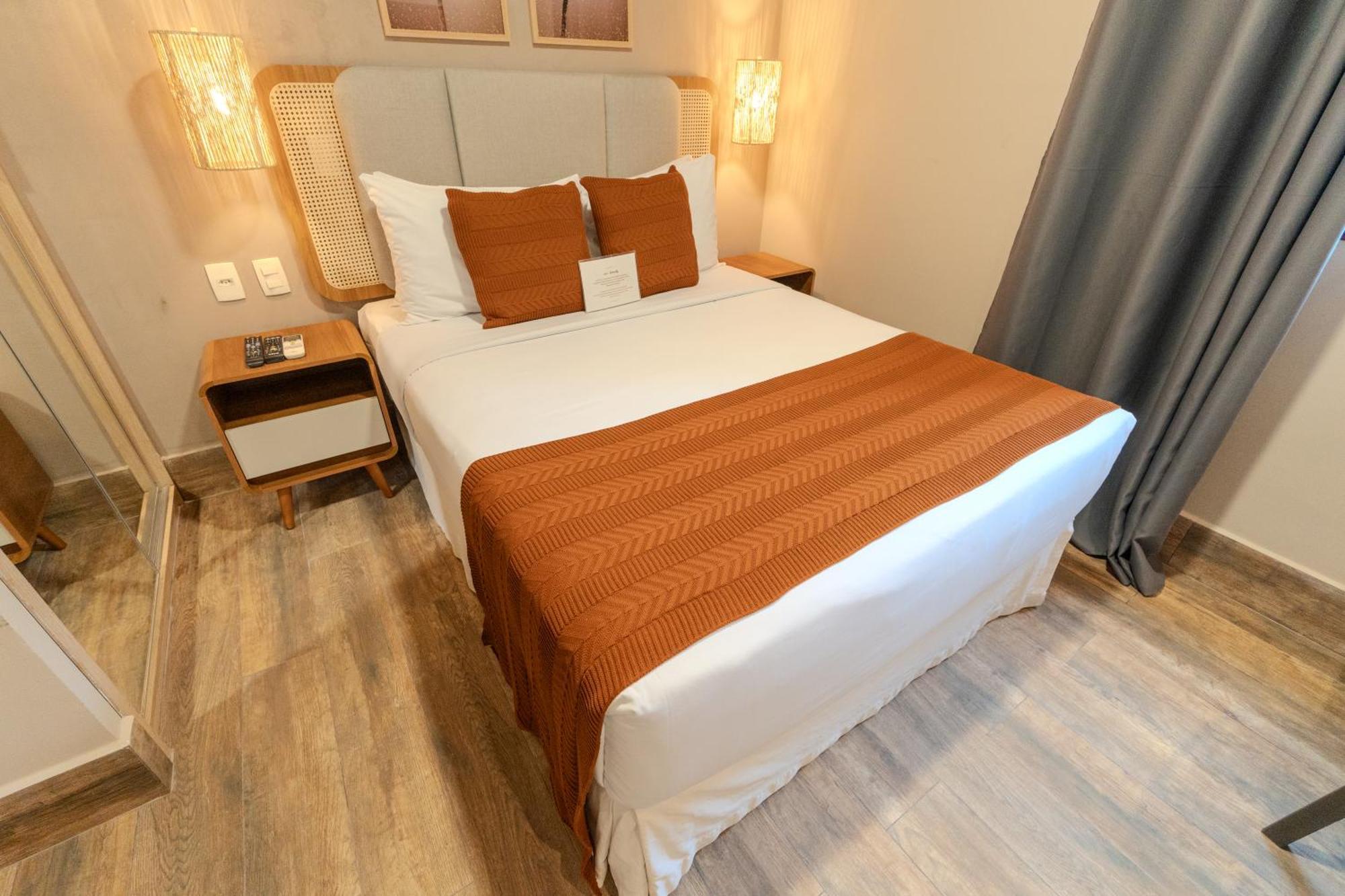 Hotel Heritage Sao Paulo