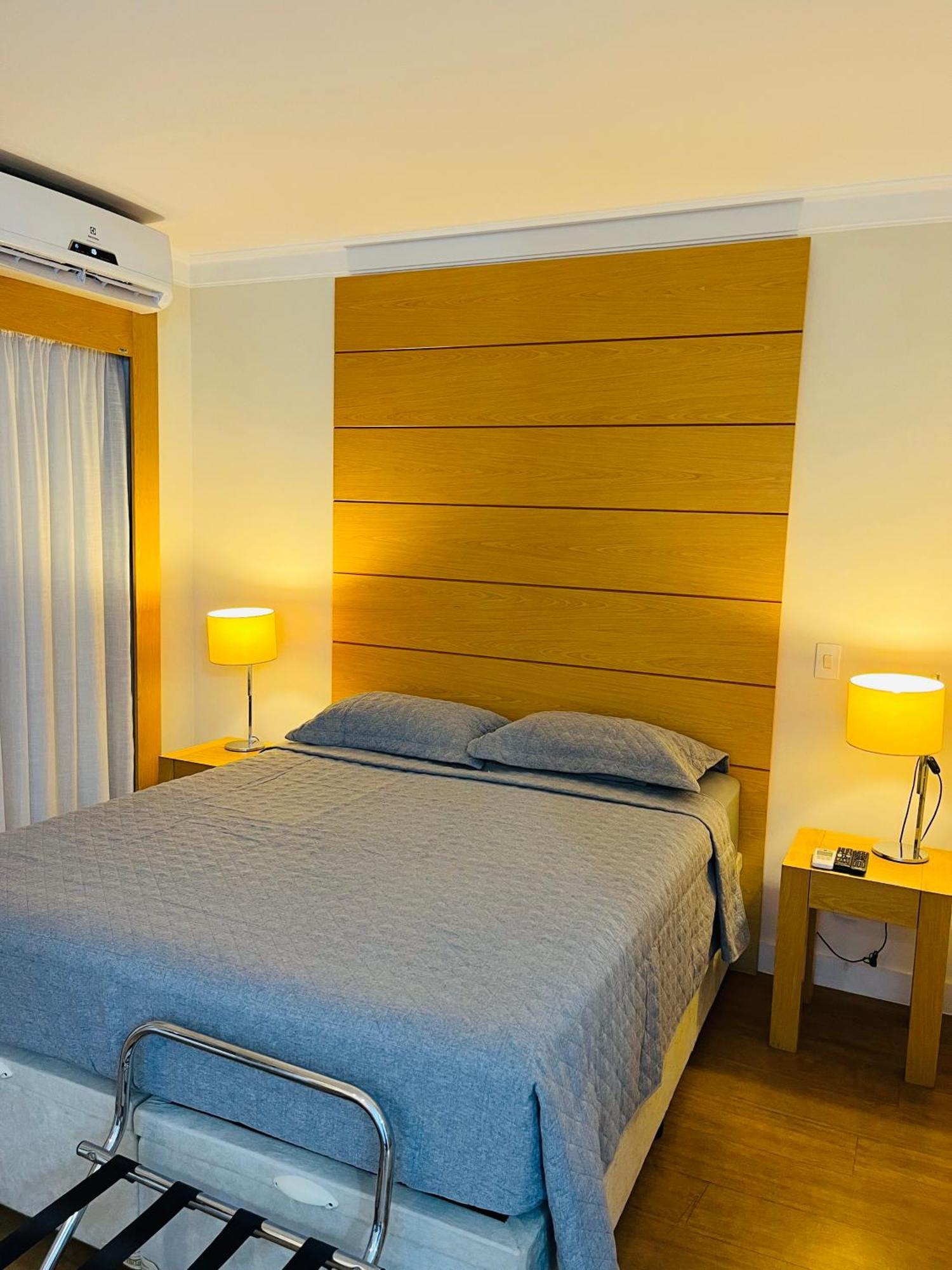 Flat Congonhas Hotel São Paulo
