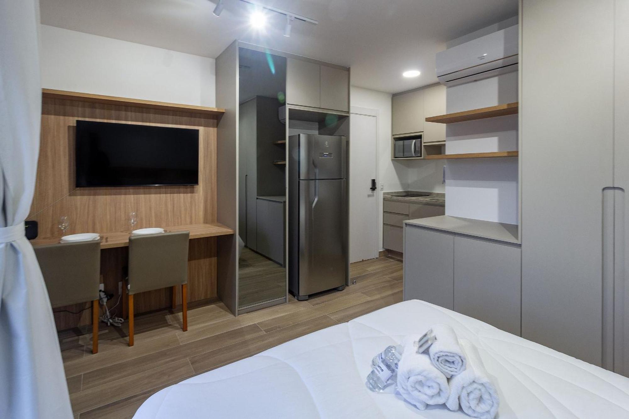 Yume Quad Campo Belo Apartamento