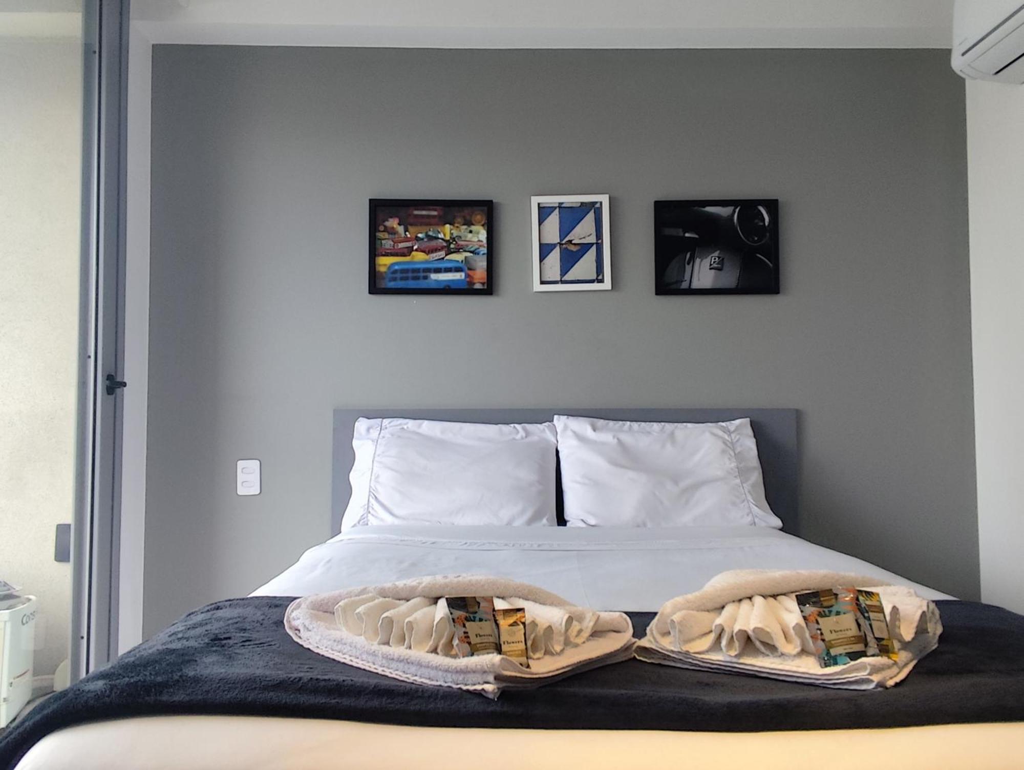 Apartamento Completo Em Moema Ao Lado Do Shopping Ibirapuera *