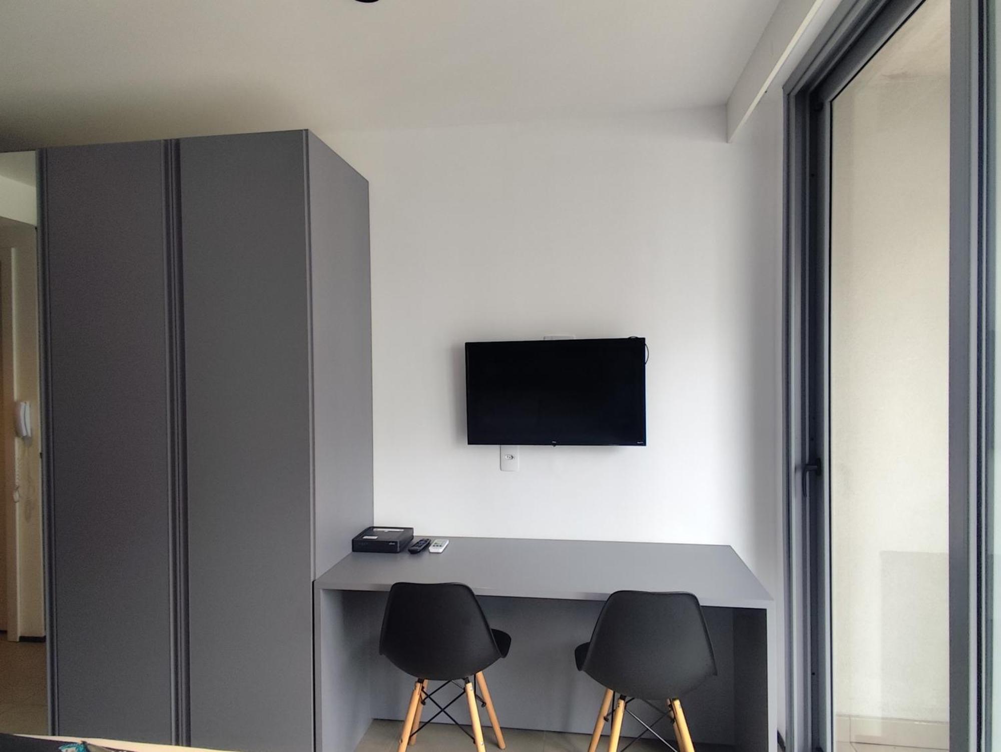 Apartamento Completo Em Moema Ao Lado Do Shopping Ibirapuera São Paulo