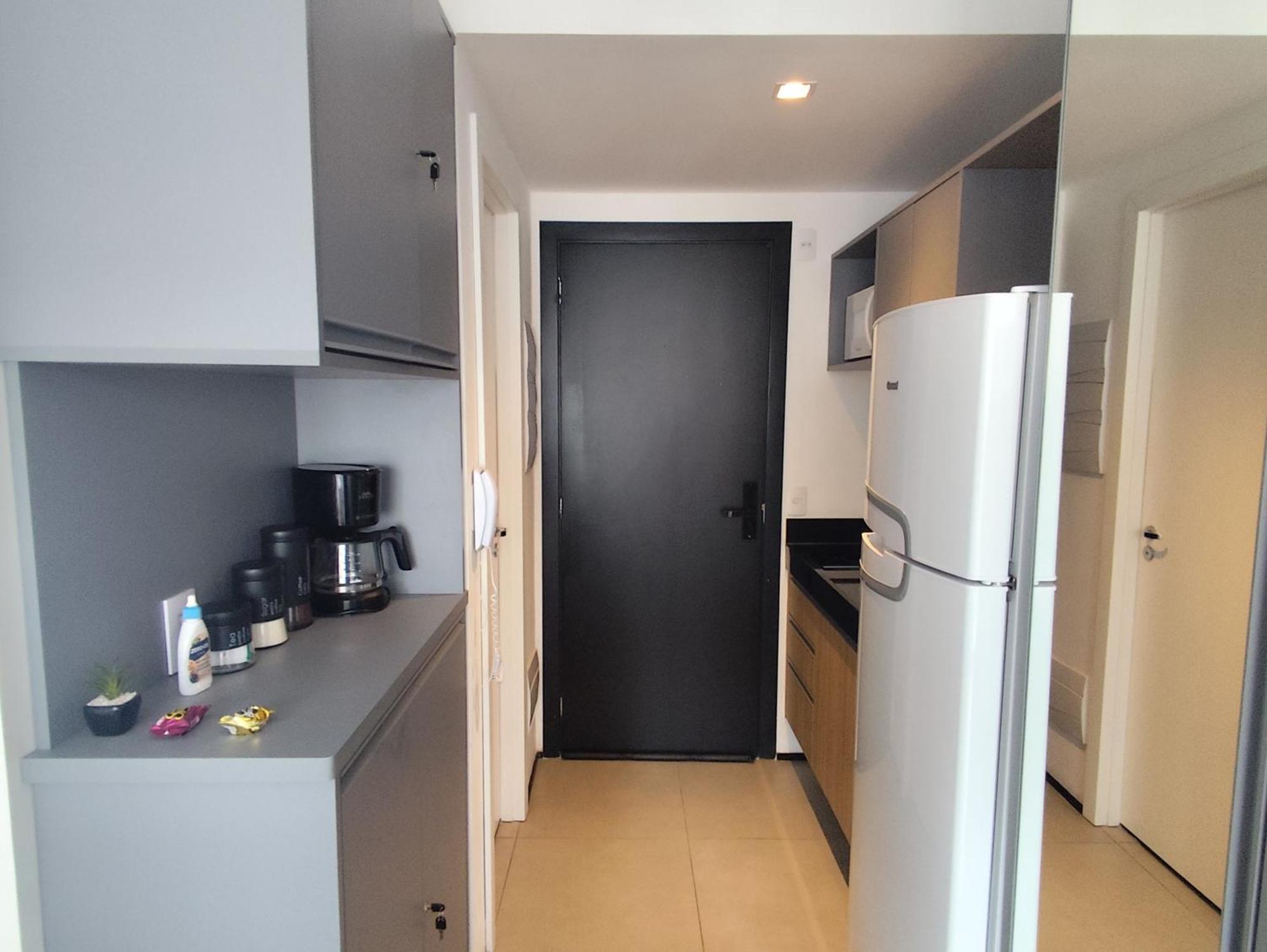 Apartamento Completo Em Moema Ao Lado Do Shopping Ibirapuera
