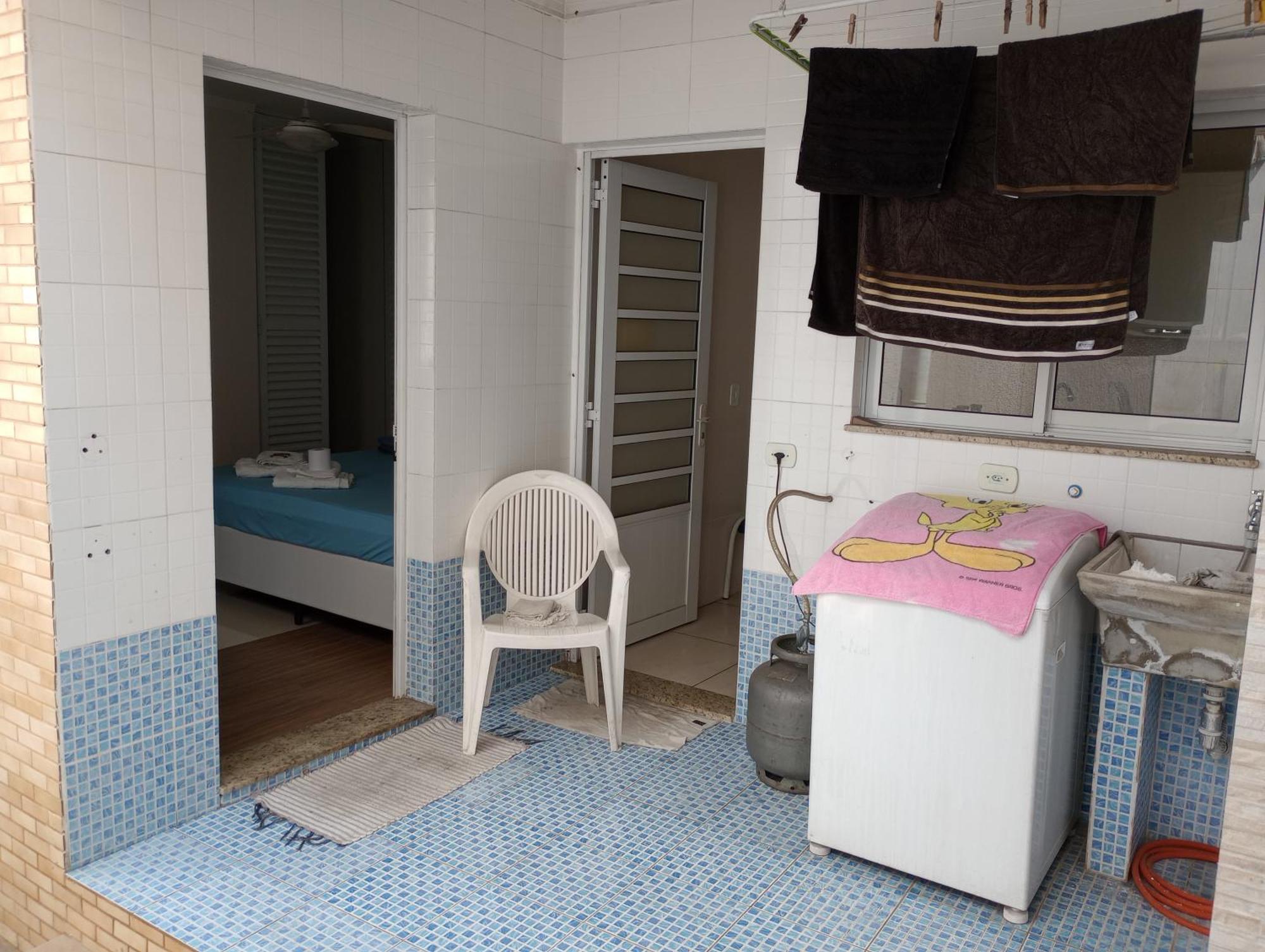 Casa Super Completa Com Cama King Size 5 Minutos Do Metro Guest house