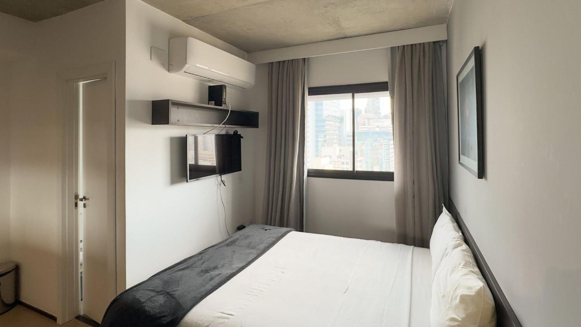 Na Bela Vista Sp Perto Da Av. Paulista Apartamento