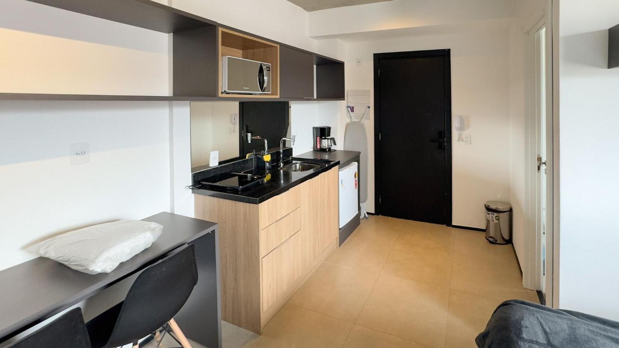 Na Bela Vista Sp Perto Da Av. Paulista Apartamento *