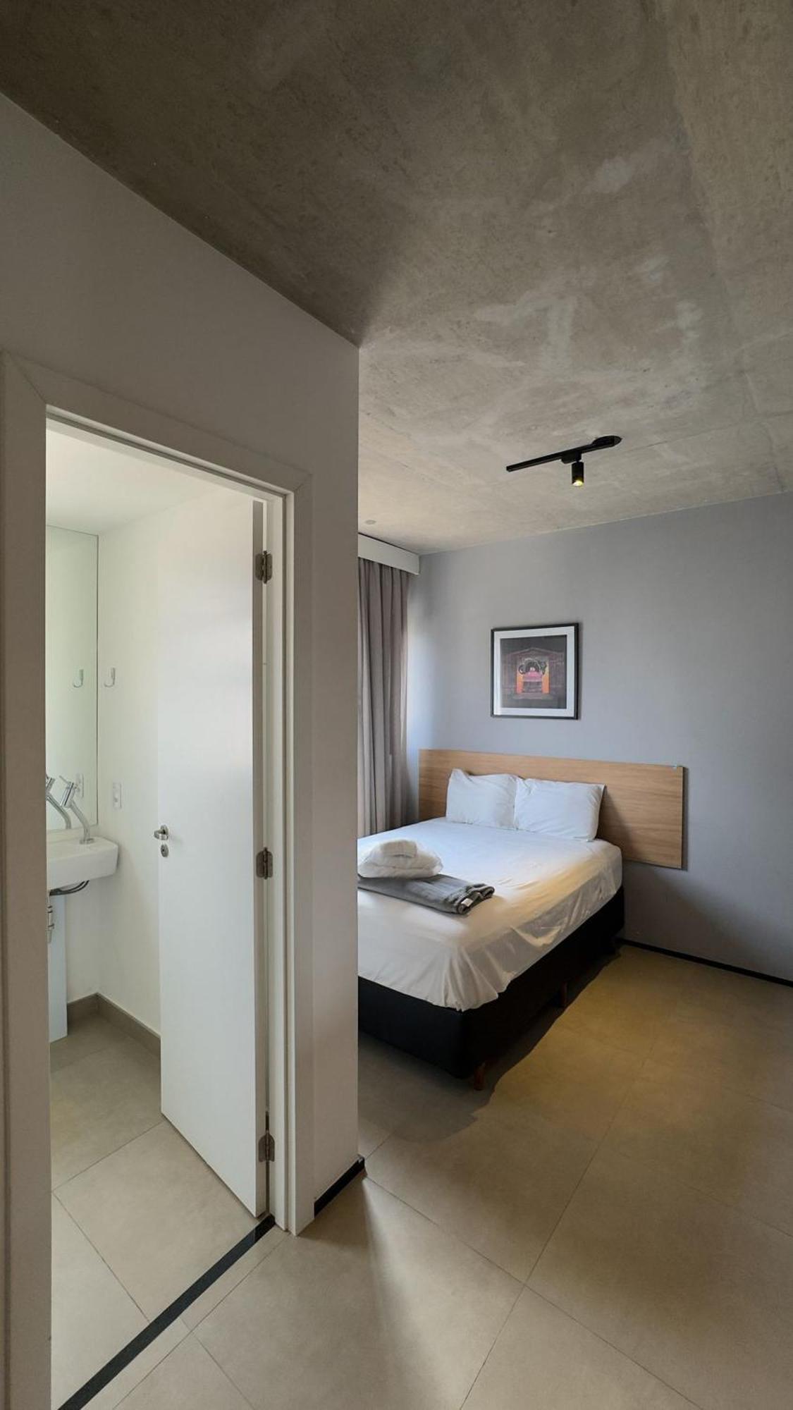 Apto Estudio Proximo Av Paulista Apartamento