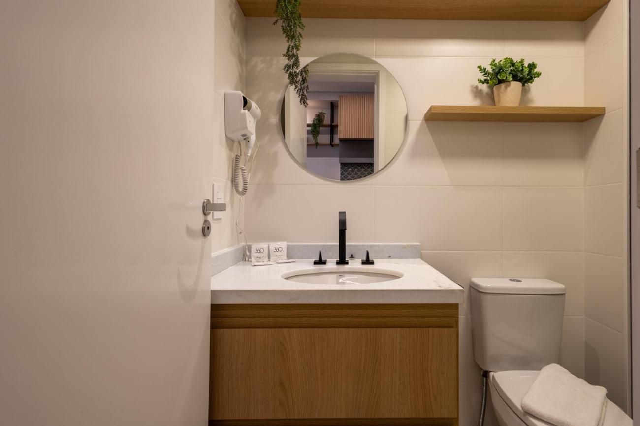 360 Ambience Mariana Apartamento *