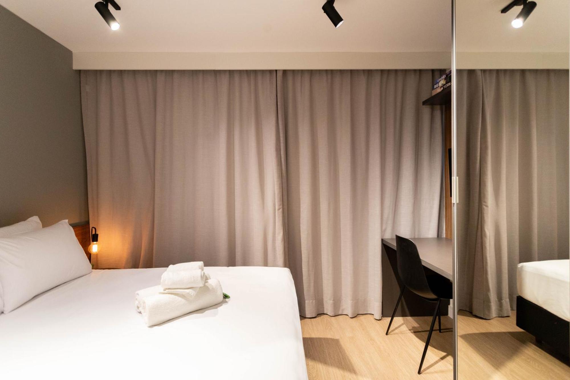 Apartamento Haus Mitre Pinheiros - Por Temporada São Paulo