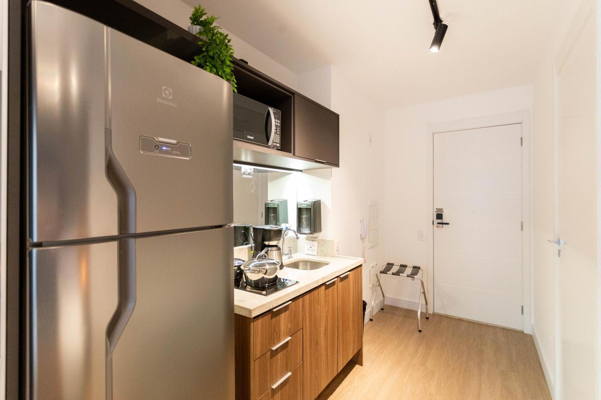 Haus Mitre Pinheiros - Por Temporada * São Paulo