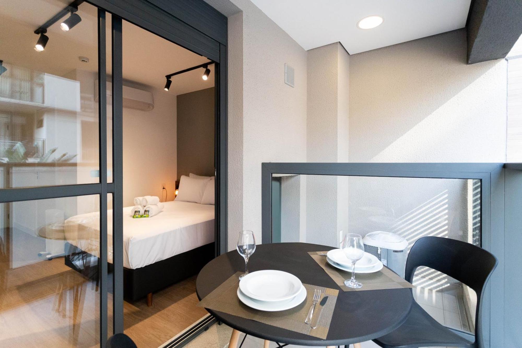 Apartamento Haus Mitre Pinheiros - Por Temporada São Paulo